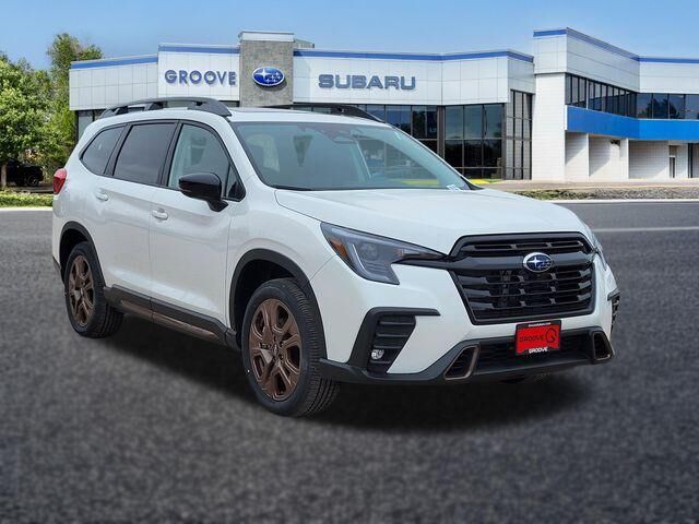 2026 SUBARU Ascent