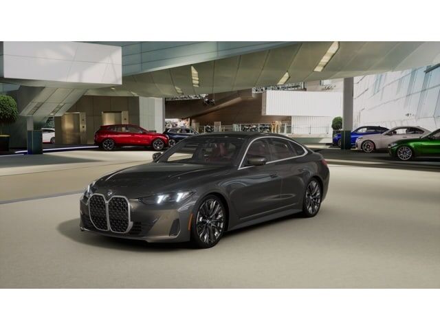 2026 BMW 4 Series