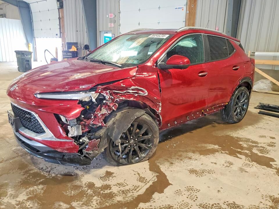 2024 BUICK Encore GX