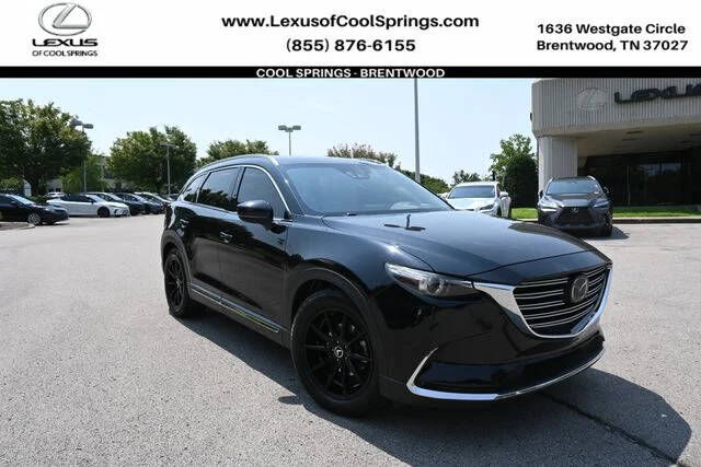 2016 MAZDA CX-9