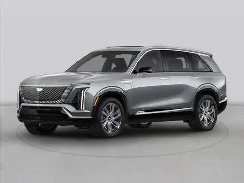 2027 CADILLAC Vistiq