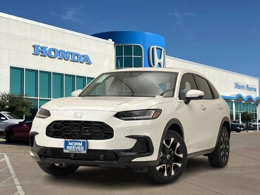 2027 HONDA HR-V
