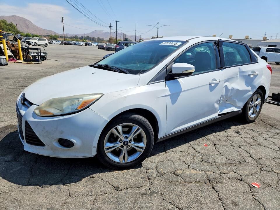 2014 FORD Focus