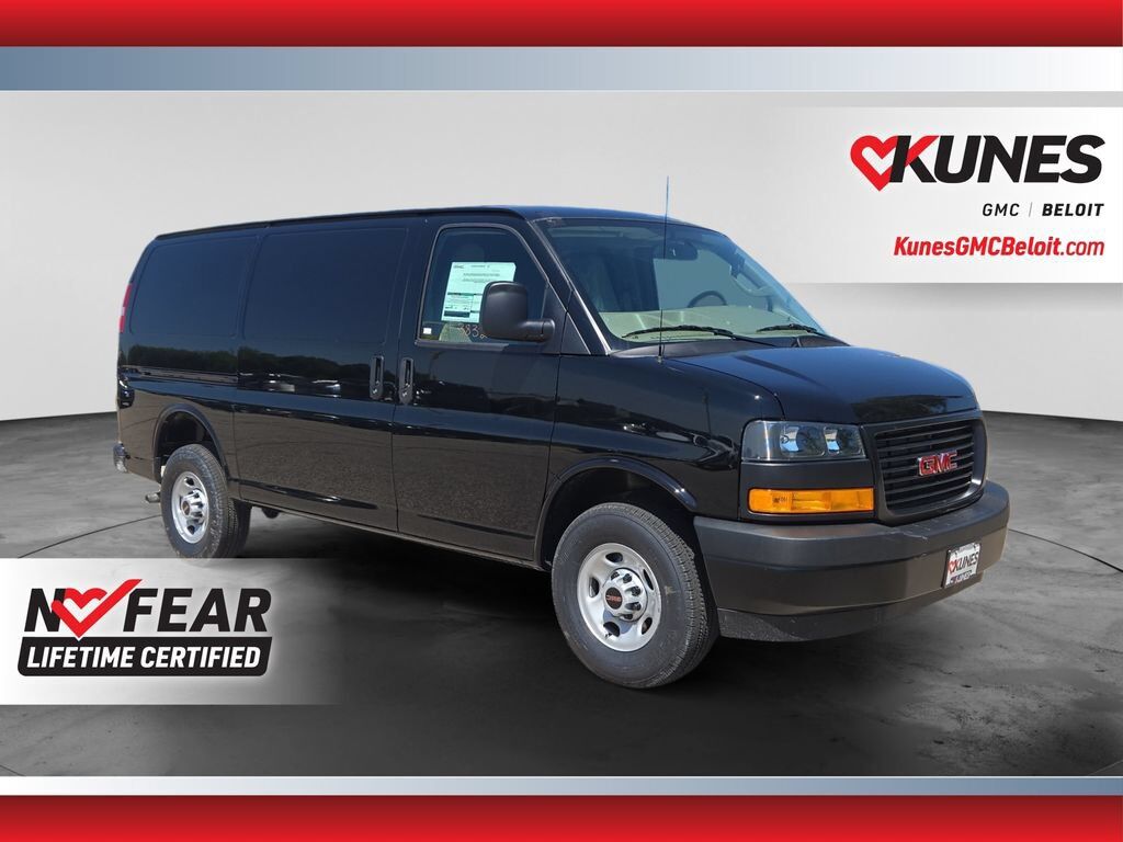 2026 GMC Savana