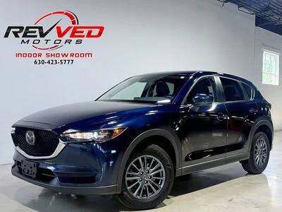2020 MAZDA CX-5