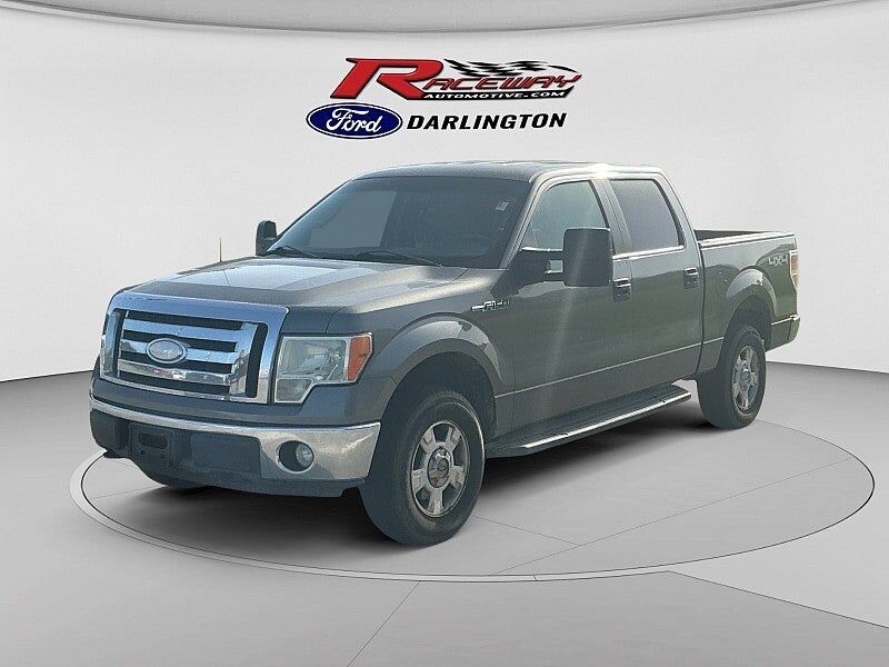 2009 FORD F-150