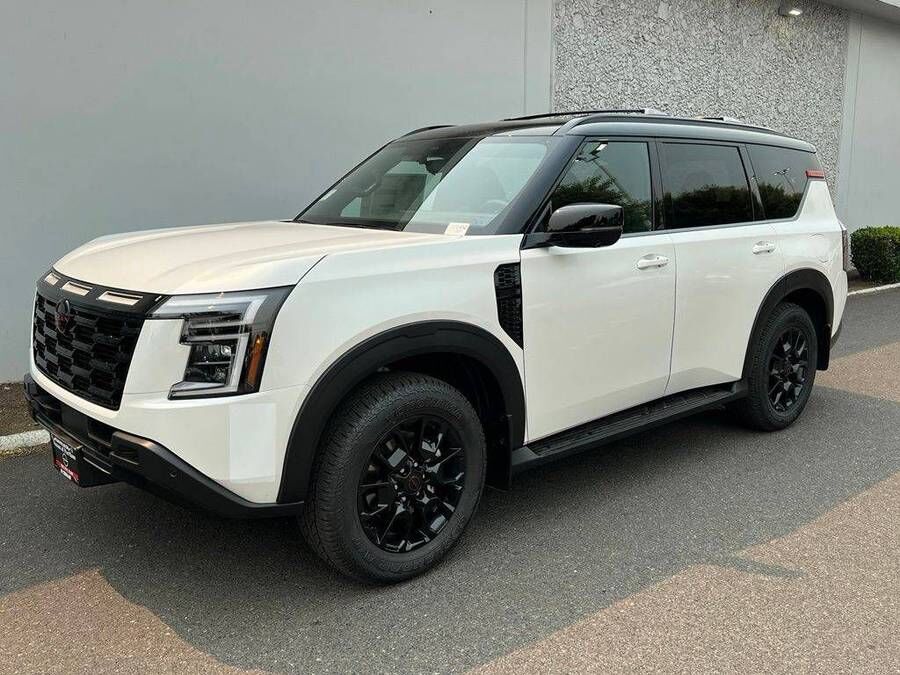 2026 NISSAN Armada