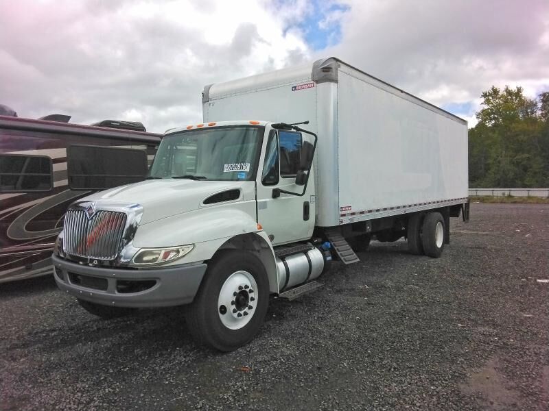 2016 INTERNATIONAL MA025