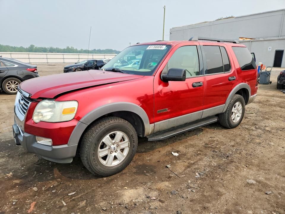 2006 FORD Explorer