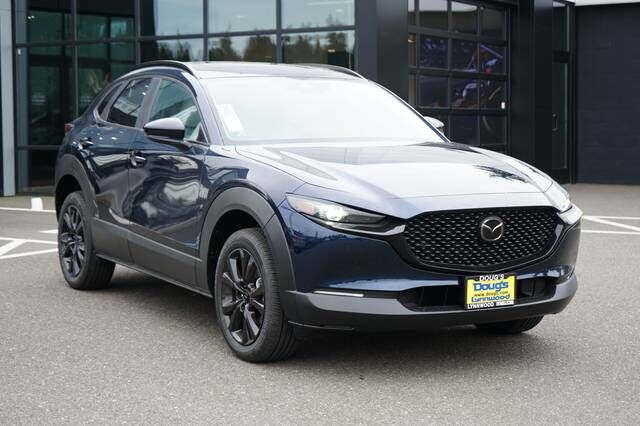 2026 MAZDA CX-30
