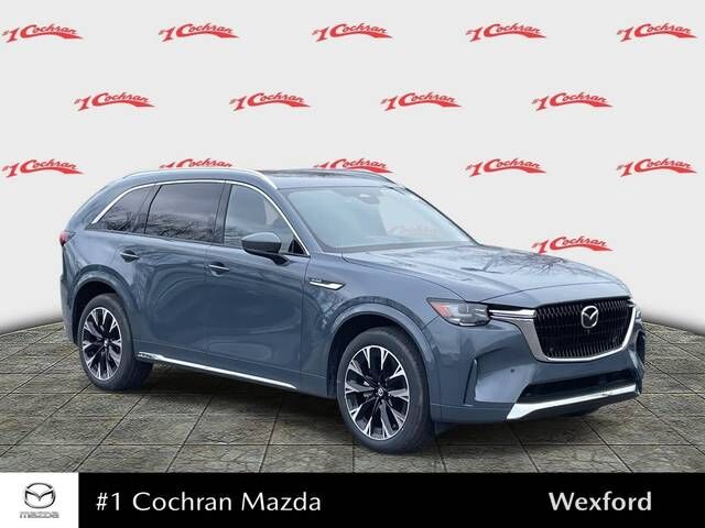 2026 MAZDA CX-90