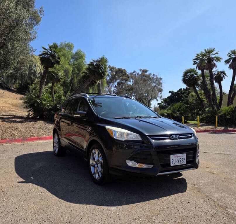 2015 FORD Escape