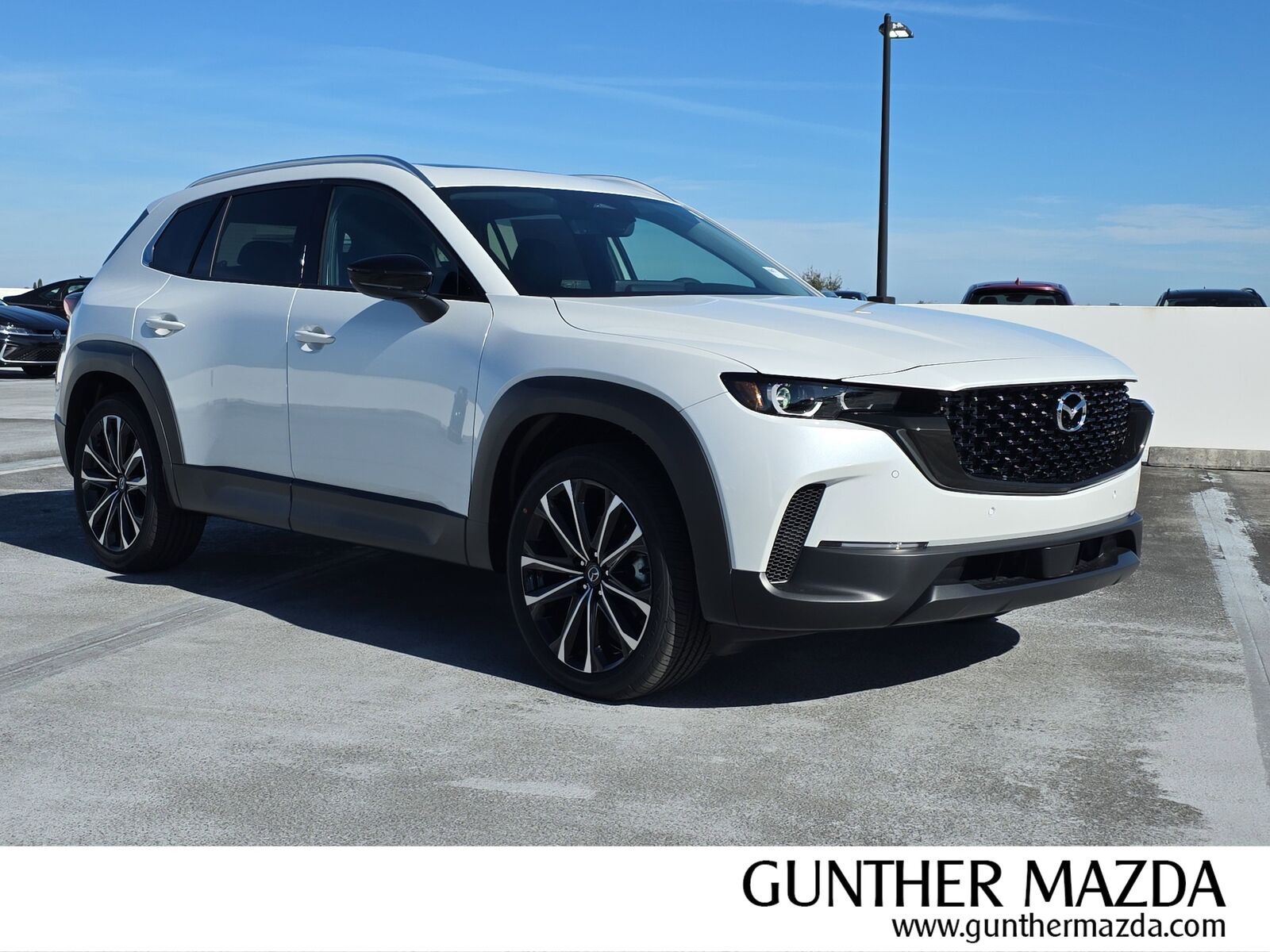 2026 MAZDA CX-50