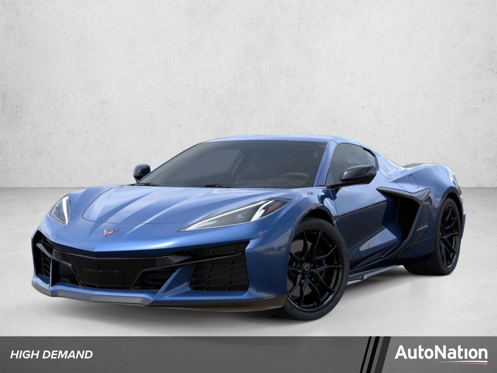 2027 CHEVROLET Corvette