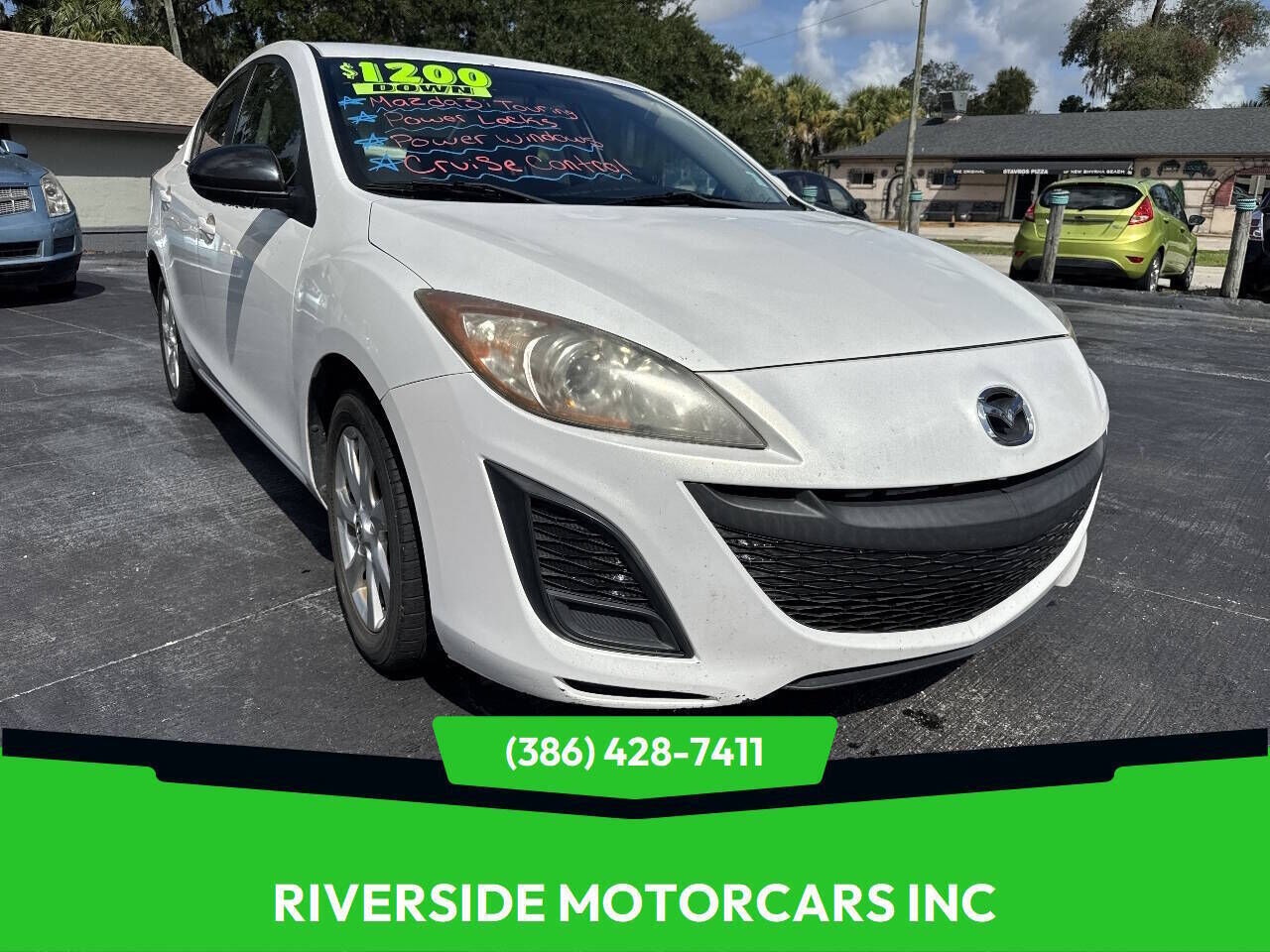 2011 MAZDA Mazda3