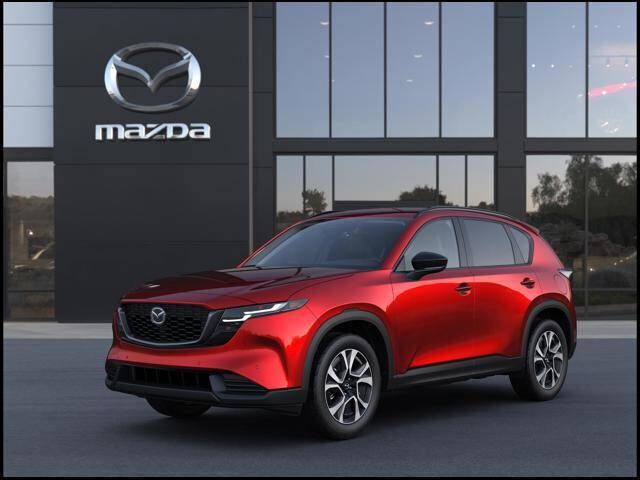 2026 MAZDA CX-5