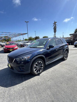 2016 MAZDA CX-5
