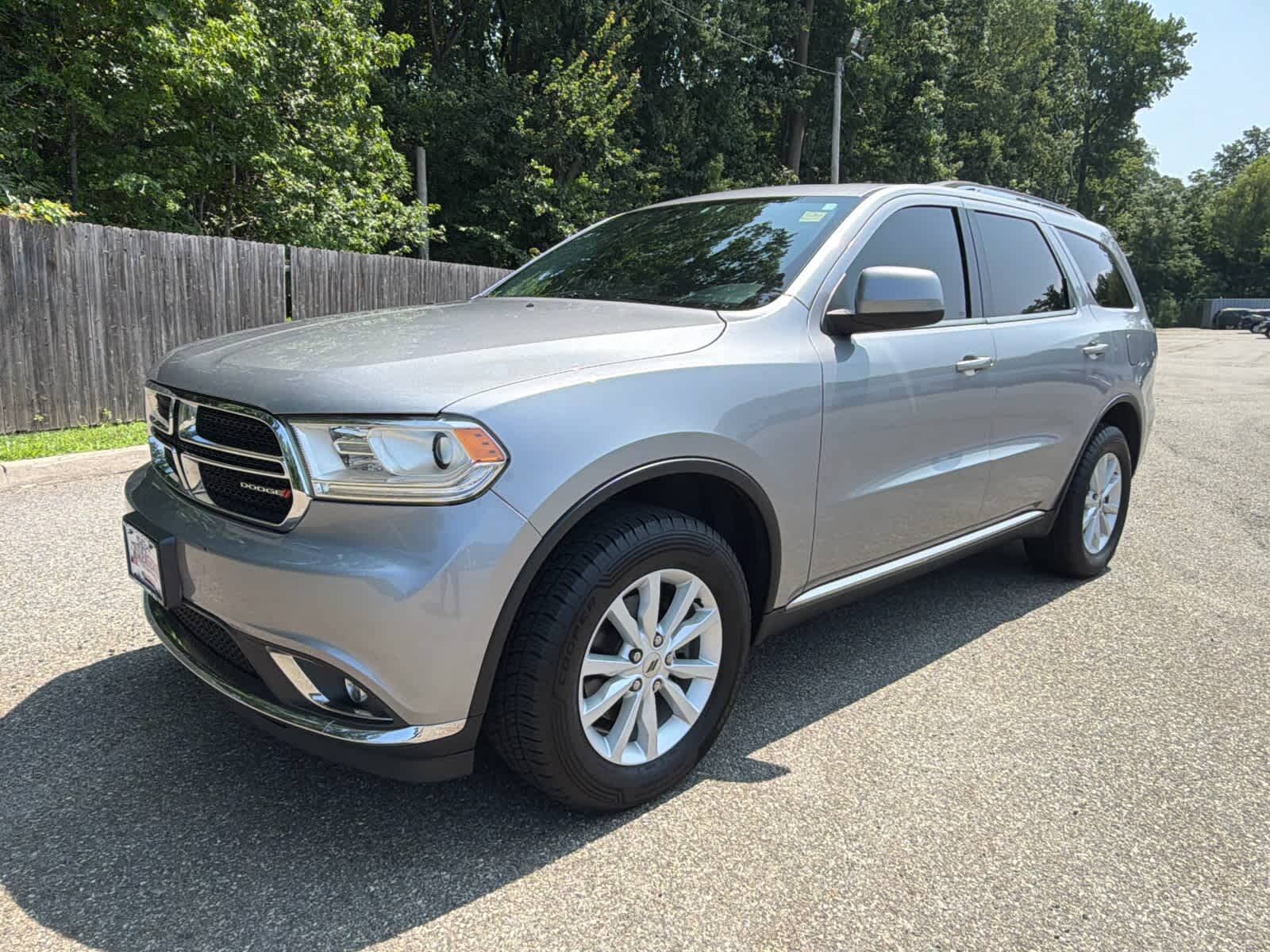 2020 DODGE Durango