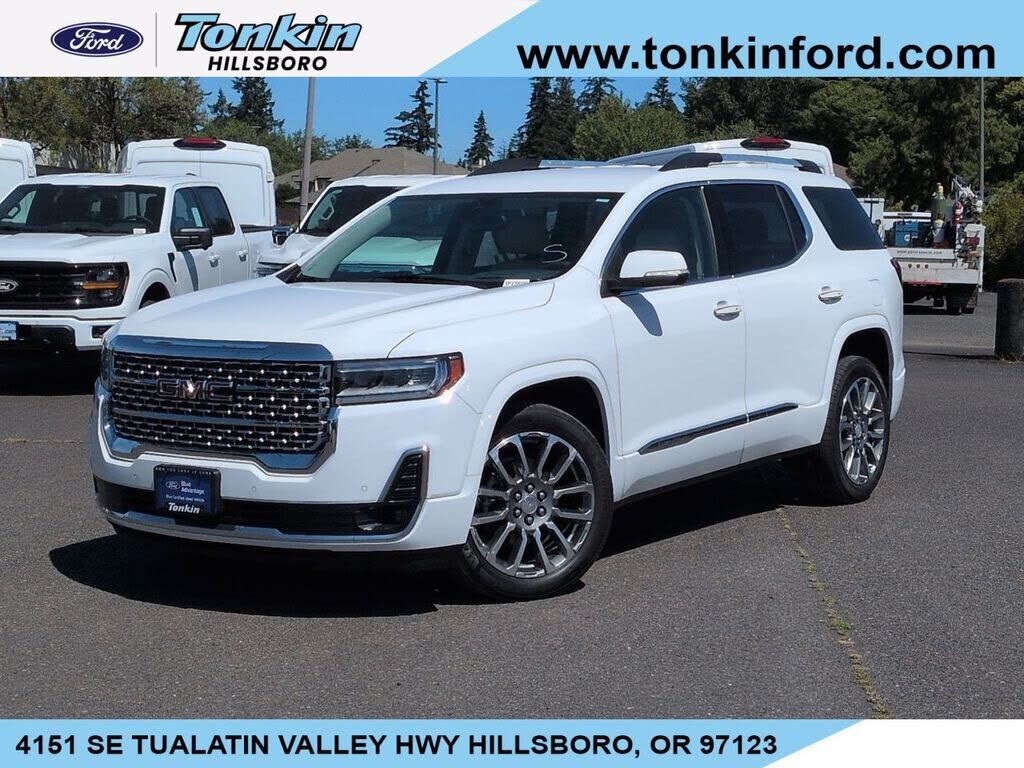 2023 GMC Acadia