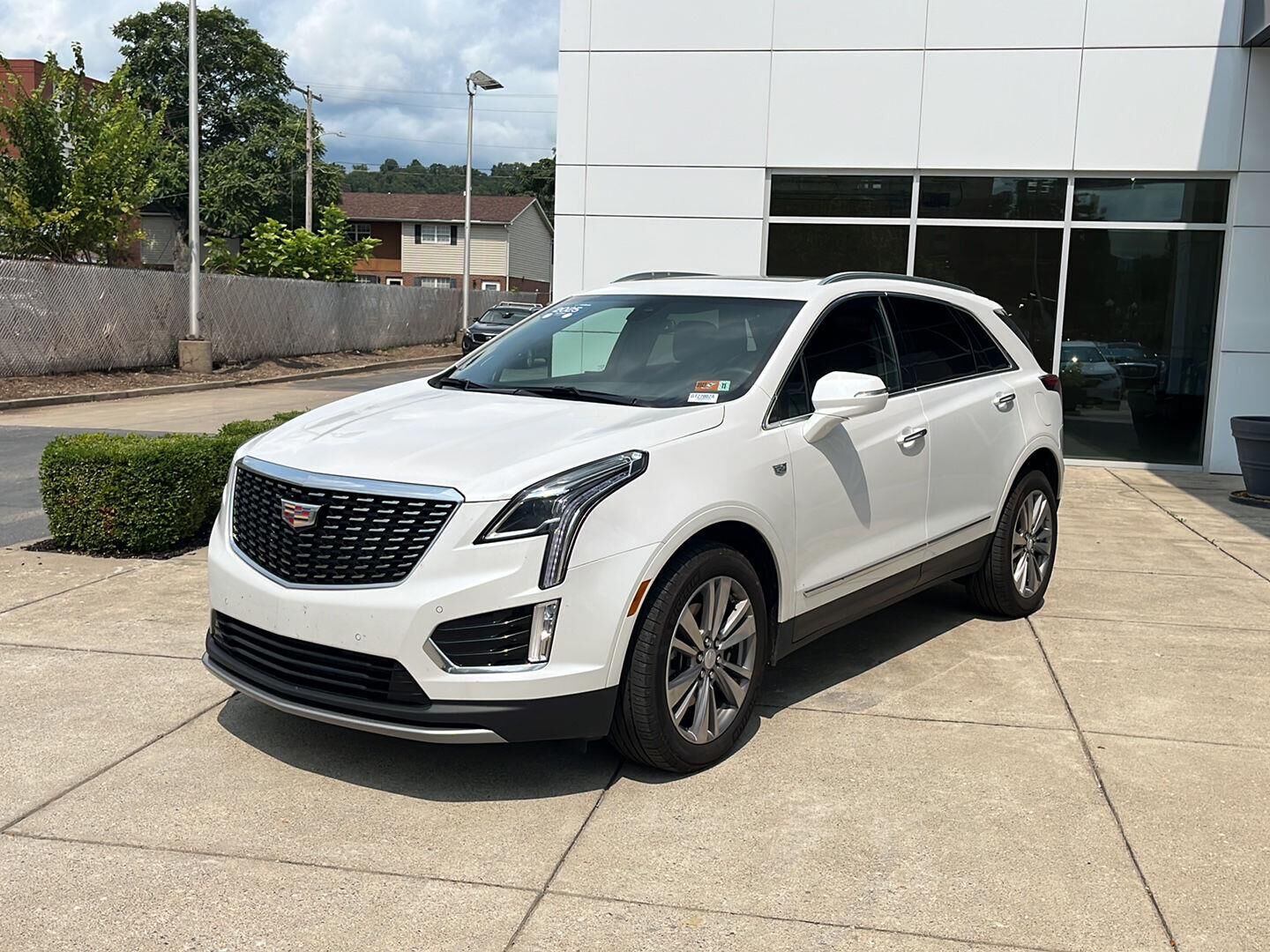 2025 CADILLAC XT5
