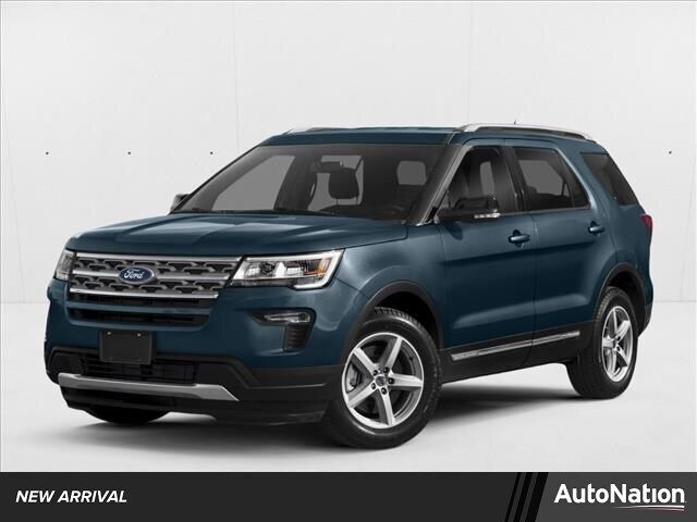 2019 FORD Explorer