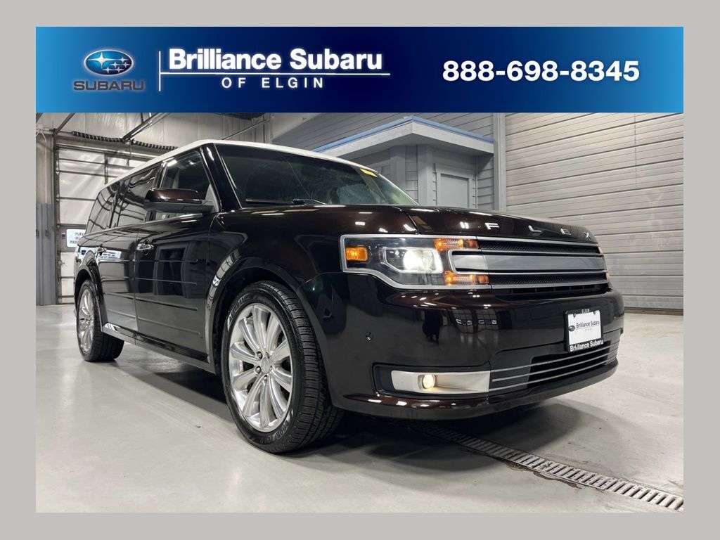 2014 FORD Flex