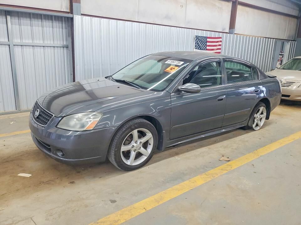 2006 NISSAN Altima