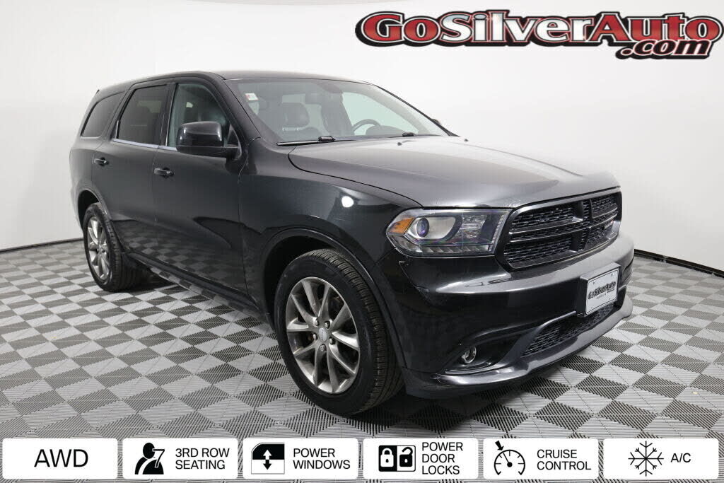 2015 DODGE Durango