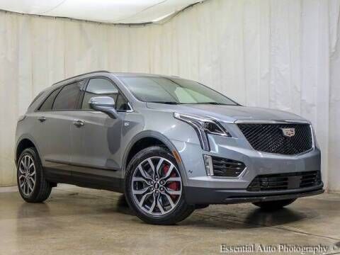 2026 CADILLAC XT5