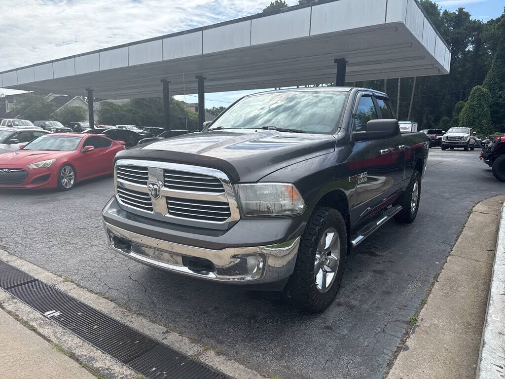 2015 RAM 1500