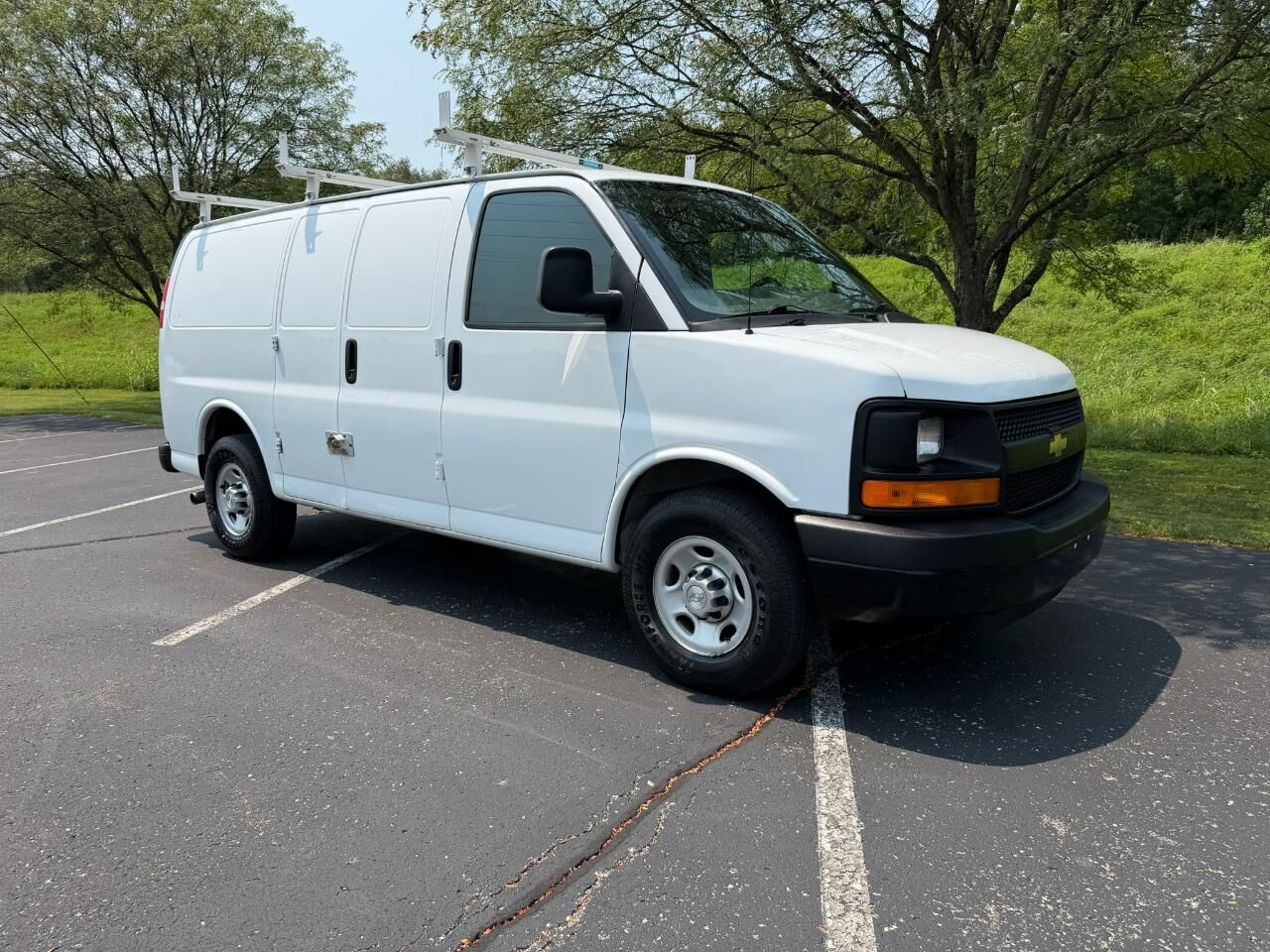 2015 CHEVROLET Express