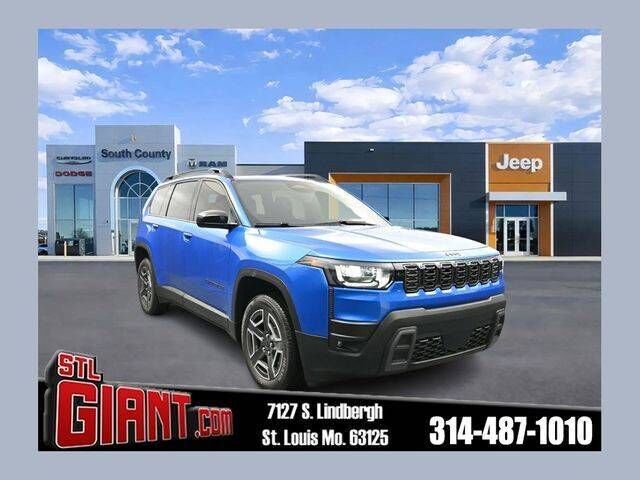 2026 JEEP Cherokee