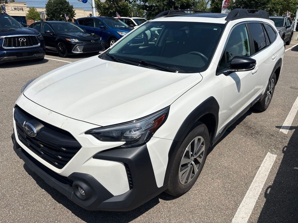 2023 SUBARU Outback