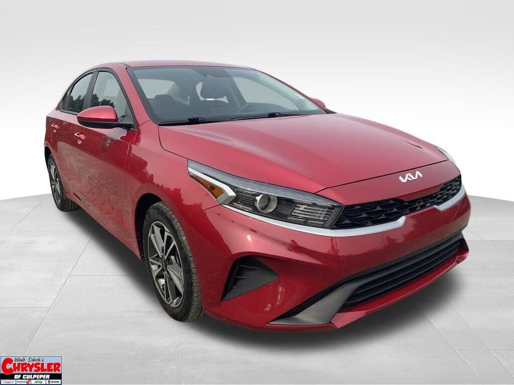 2023 KIA Forte