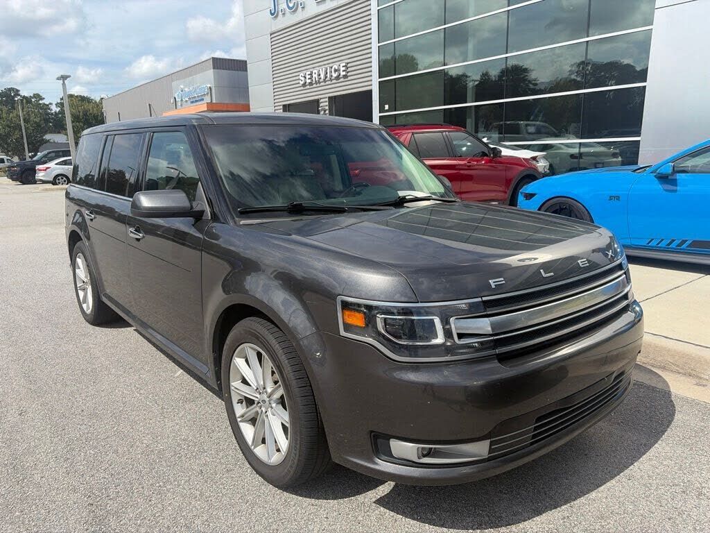 2019 FORD Flex