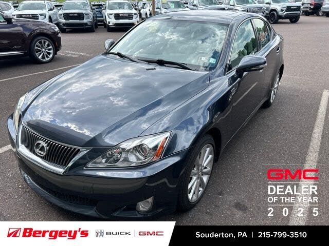 2010 LEXUS IS
