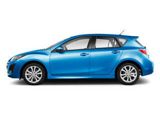 2011 MAZDA Mazda3