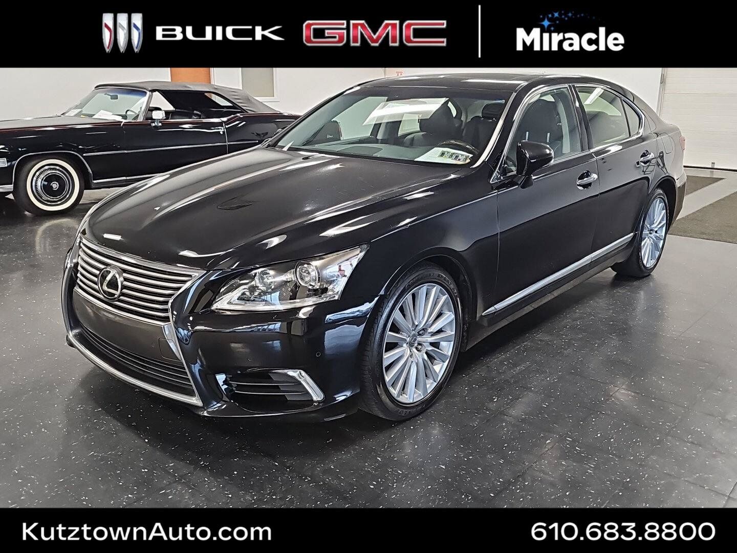 2014 LEXUS LS