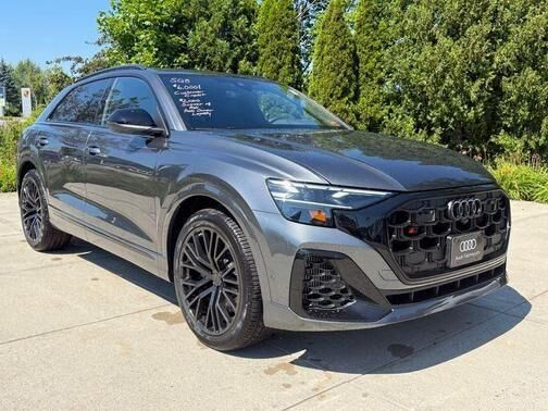 2026 AUDI SQ8