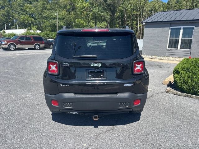 2016 JEEP Renegade