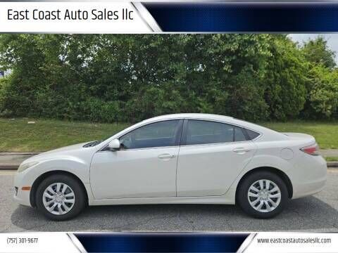 2012 MAZDA Mazda6