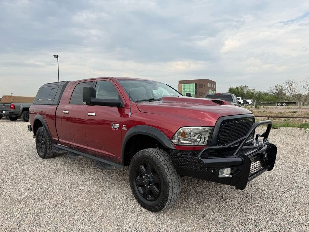 2011 DODGE Ram