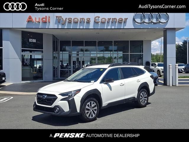2025 SUBARU Outback