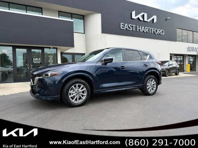 2024 MAZDA CX-5