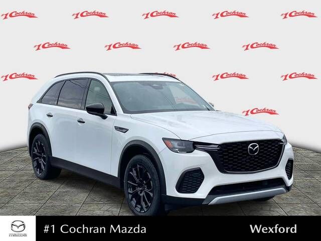 2026 MAZDA CX-70