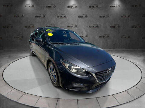 2016 MAZDA Mazda3