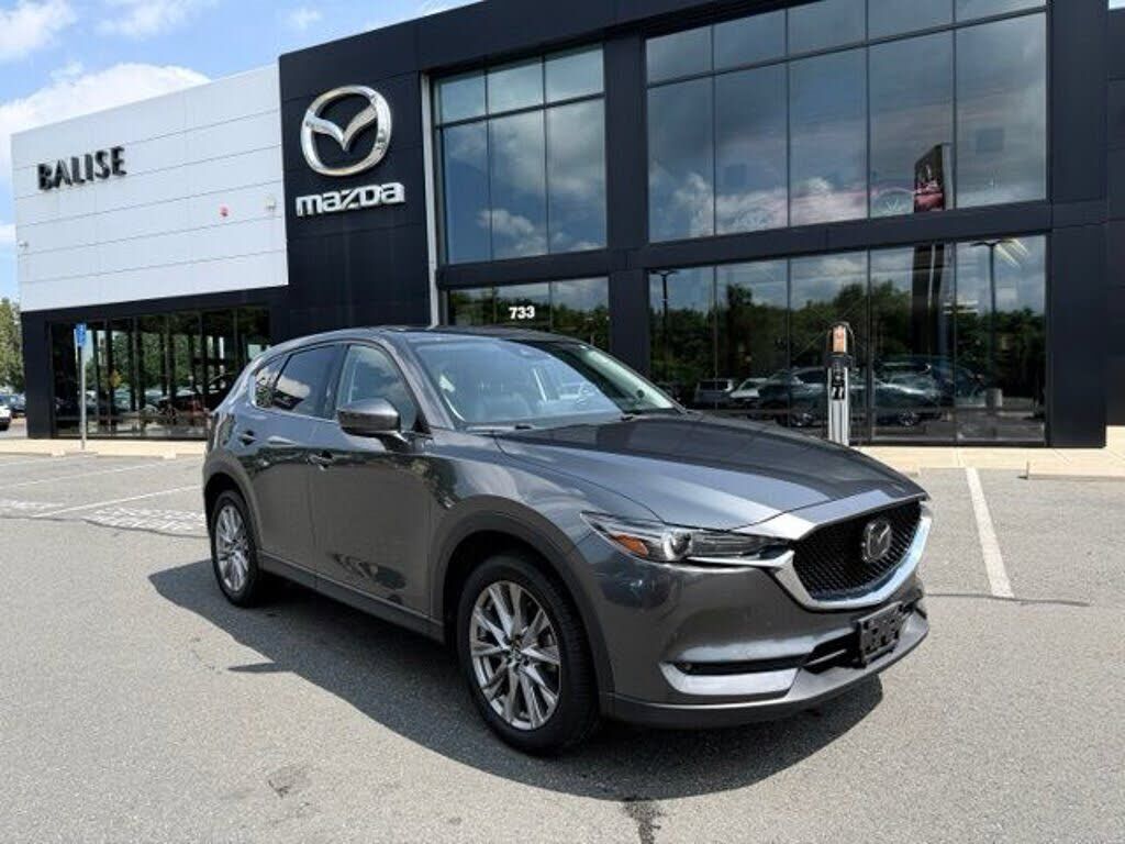 2021 MAZDA CX-5