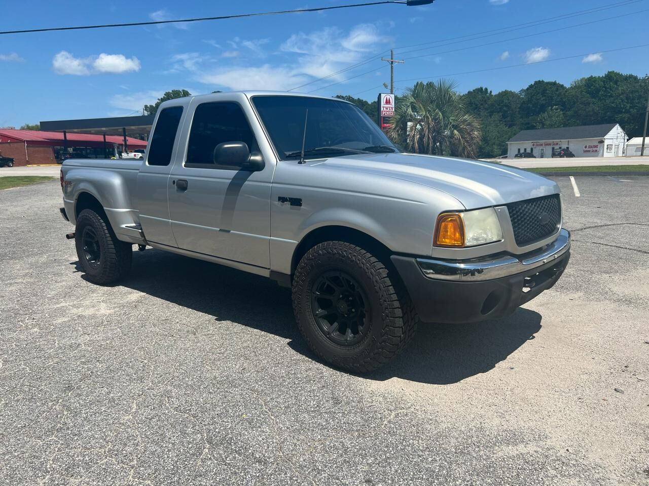 2003 FORD Ranger