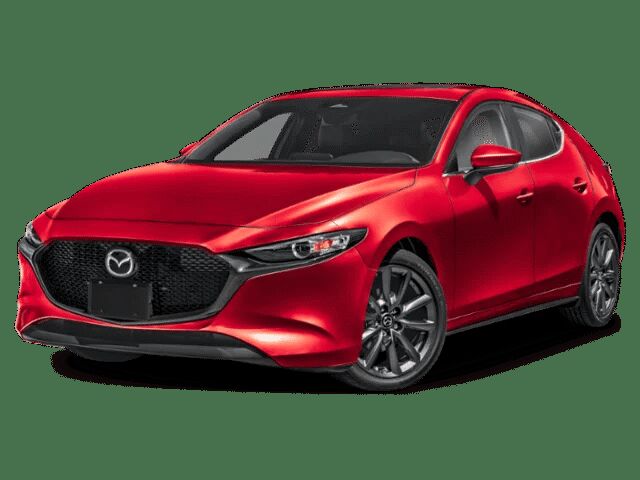 2026 MAZDA Mazda3
