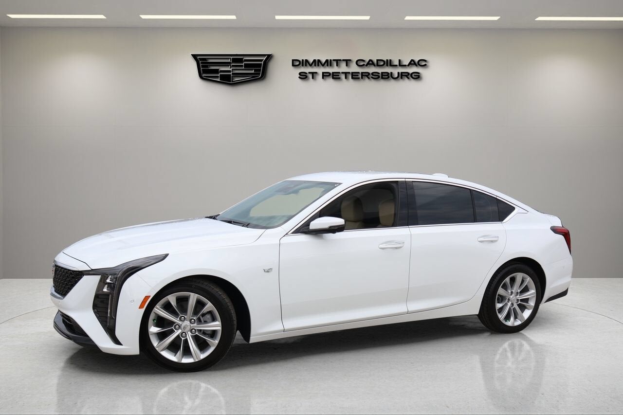 2026 CADILLAC CT5